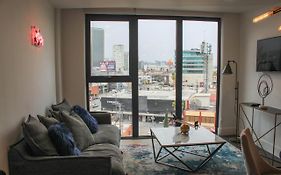 Stylish 1Br/Balcony At Life By Cosmopolitan 503